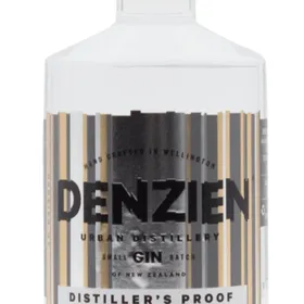 Denzien Urban Distillery Coastal Gin