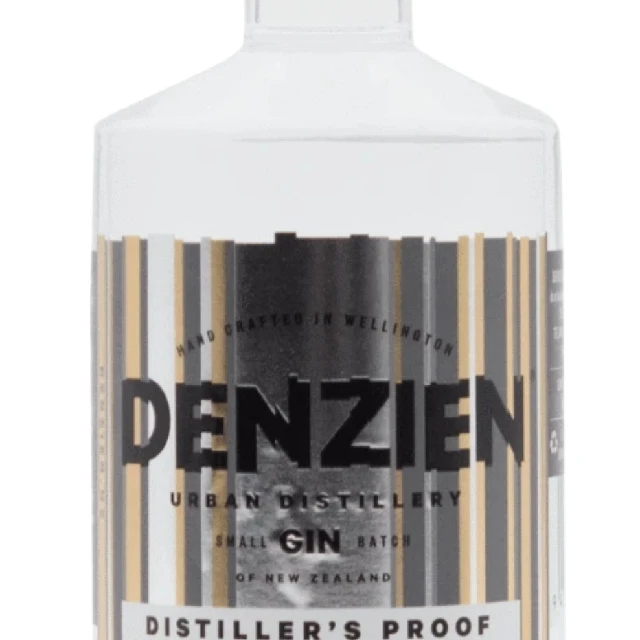 Denzien Urban Distillery Coastal Gin