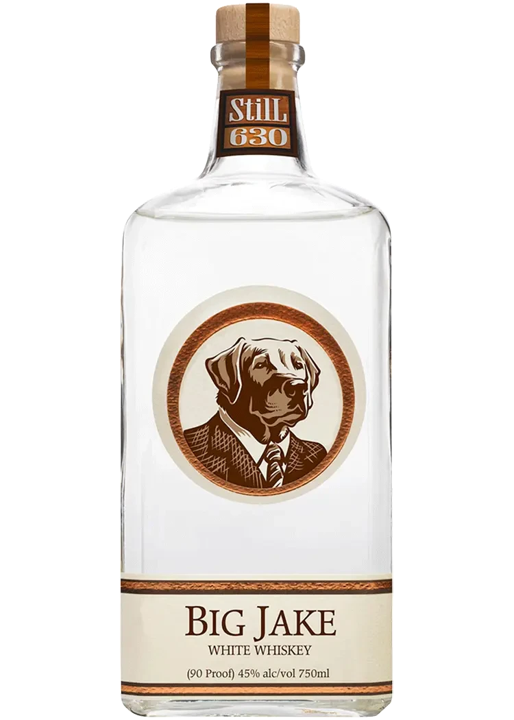 Big Jake White Whiskey