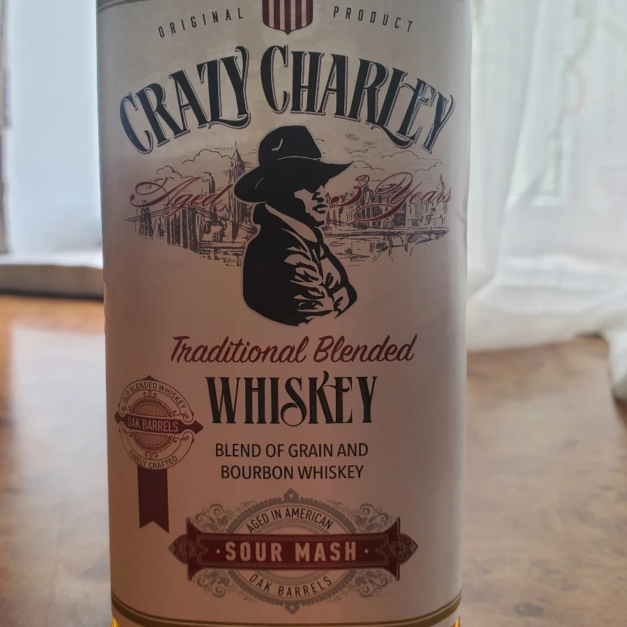 Crazy Charley