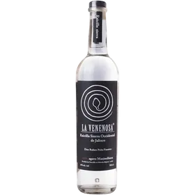 La Venenosa Sierra Raicilla (Black Label)