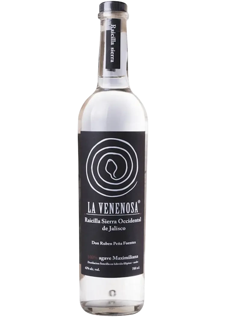 La Venenosa Sierra Raicilla (Black Label)