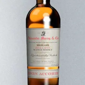 Bon Accord Highland Single Malt (Alexander Murray & Co.)