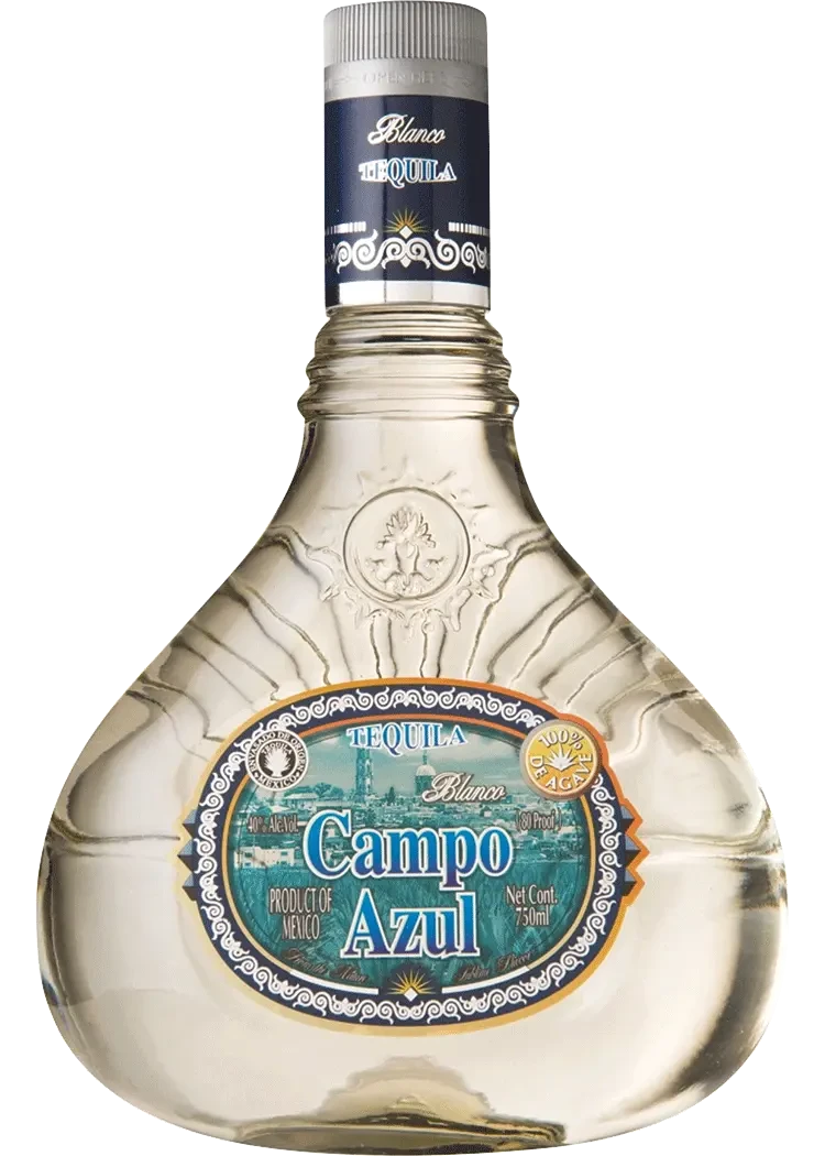 Campo Azul Selecto Blanco