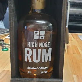 High Nose rum