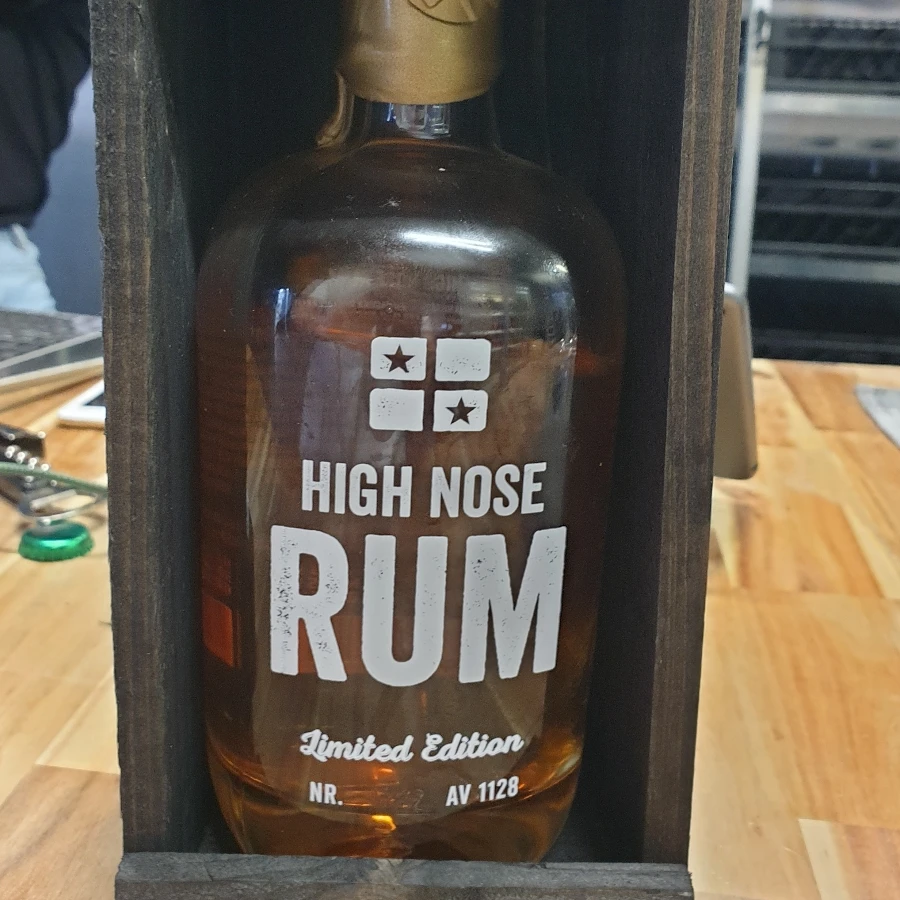 High Nose rum