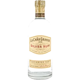 La Caña Grande Silver Rum
