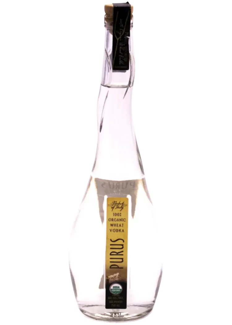 Purus Organic Vodka