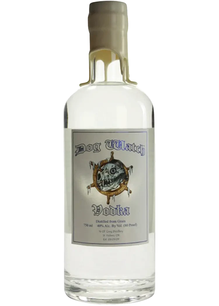 Ye Ole Grog Dog Watch Vodka