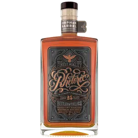 Orphan Barrel Rhetoric 25 Yr Bourbon