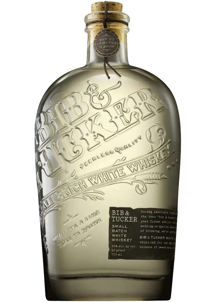 Bib & Tucker Small Batch White Whiskey