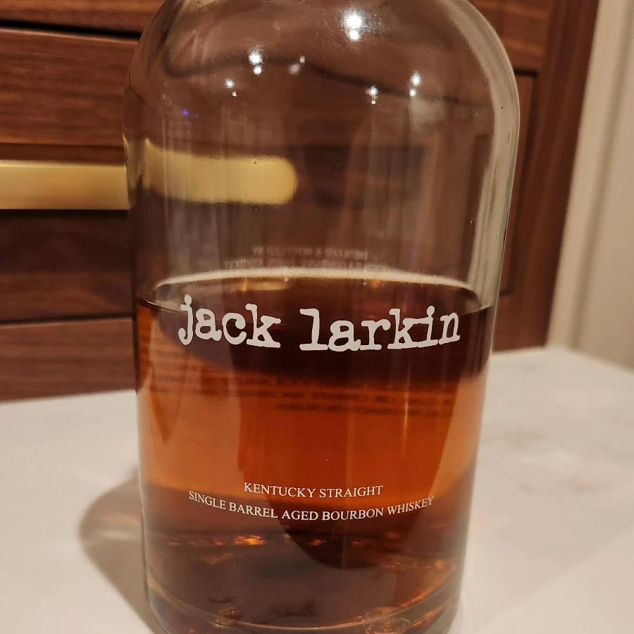 Jack Larkin Single Barrel