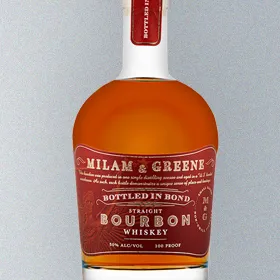 Milam & Greene Bottled in Bond Bourbon