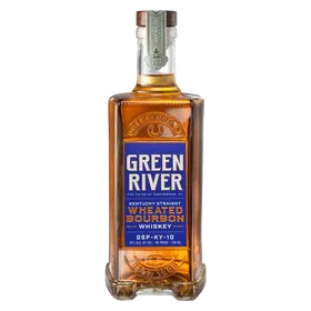 Green River Wheated Bourbon