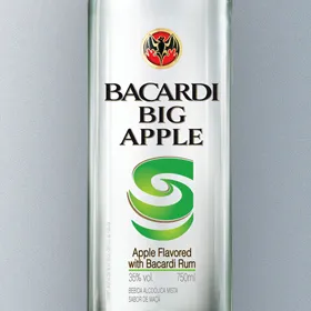 Bacardí Big Apple Rum