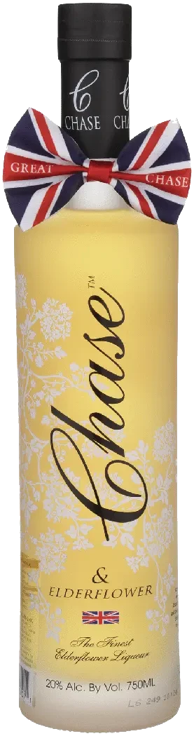 Chase Elderflower Liqueur