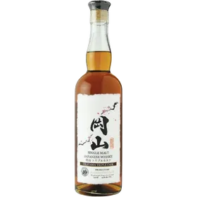 Okayama Triple Cask Single Malt