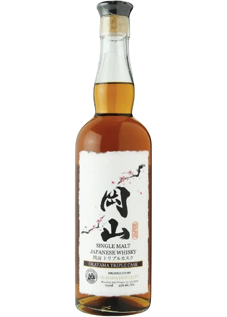 Okayama Triple Cask Single Malt