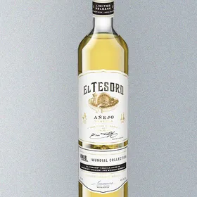 El Tesoro Mundial Collection: Knob Creek Edition (2023 Release)