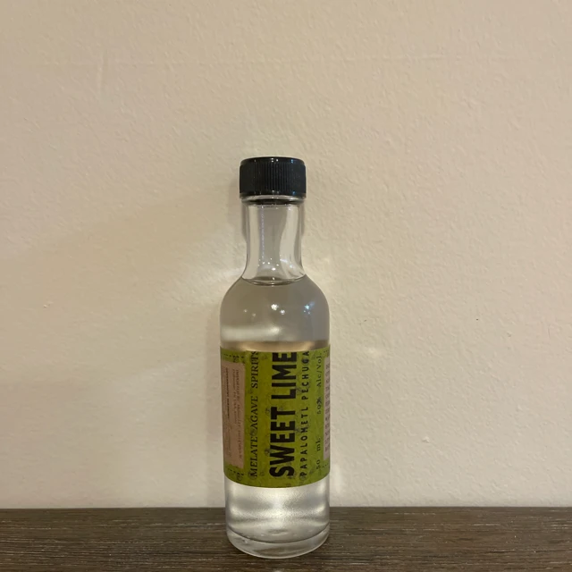Maguey Melate Sweet Lime Papalometl Pechuga Jose Erubiel Mota Martinez