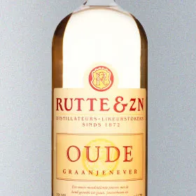 Rutte Oude Graanjenever