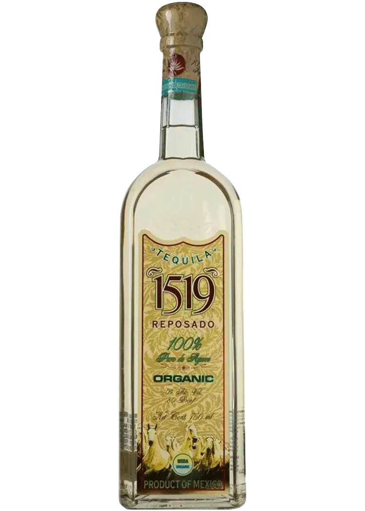 Tequila 1519 Reposado