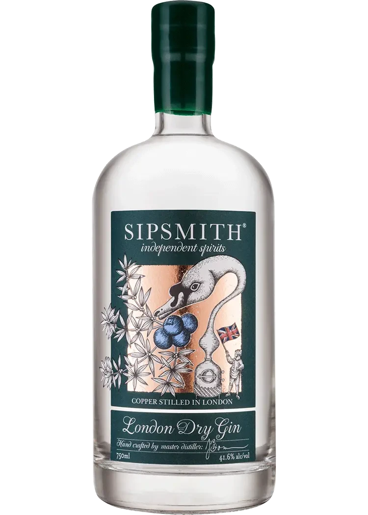 Sipsmith London Dry Gin