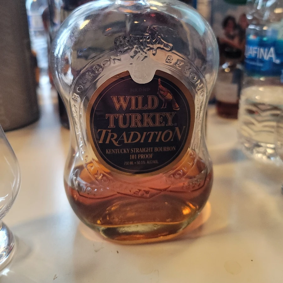Wild Turkey Tradition (90's)