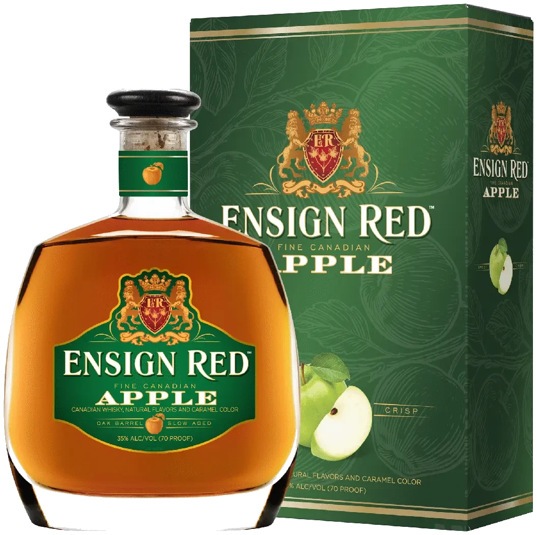 Ensign Red Apple