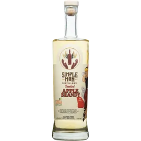 Smoked Apple Brandy