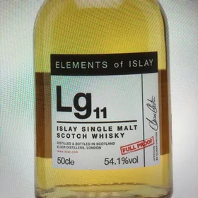 Elements of Islay Lg11
