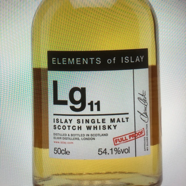 Elements of Islay Lg11