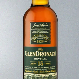 GlenDronach Revival 15 Year (2018 Re-Release)
