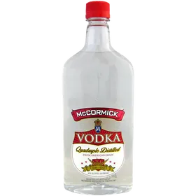 Mccormick Vodka Traveler