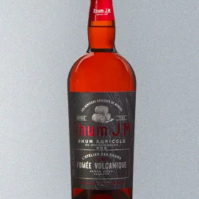 Rhum J.M Fumée Volcanique