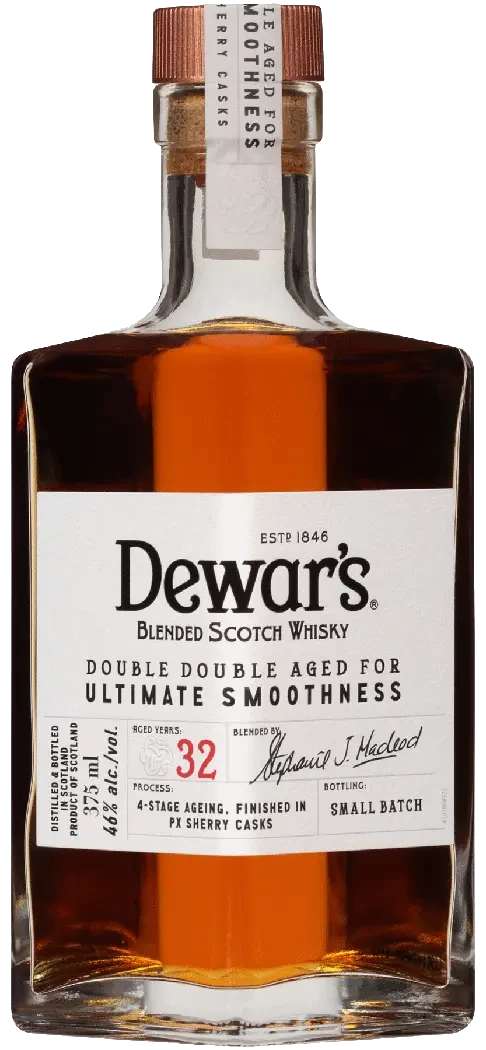 Dewar's Double Double 32 Year