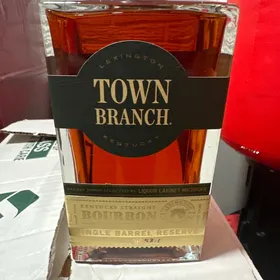 Town Branch Songle Barrel Liquor Cabinet