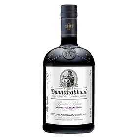 Bunnahabhain 1999 Amontillado 21 Year