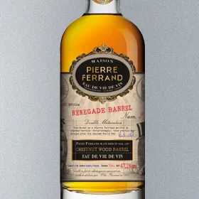 Pierre Ferrand Renegade Barrel No. 2