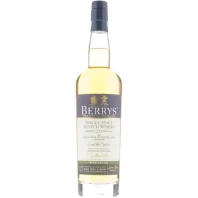Berrys Glen Moray 20yr