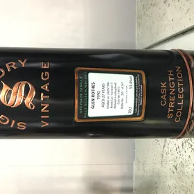 Glenrothes 1990 27 Year Cask Strength Collection (Signatory)