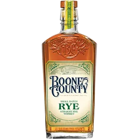 Boone County Small Batch Rye