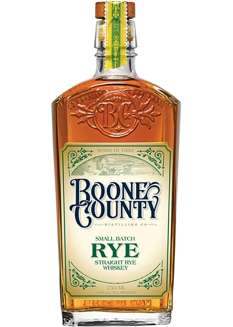 Boone County Small Batch Rye