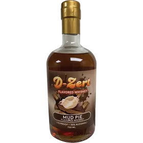 D Zert Mud Pie Whiskey