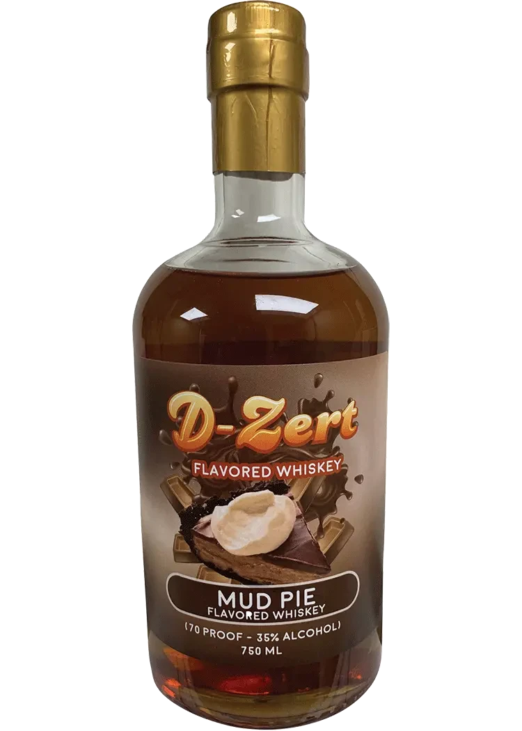 D Zert Mud Pie Whiskey