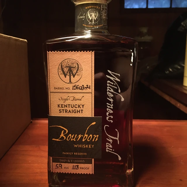 Wilderness Trail Single Barrel 15E0221
