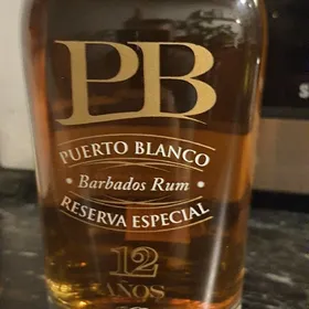 Puerto Blanco Barbados 12y Reserva Especial