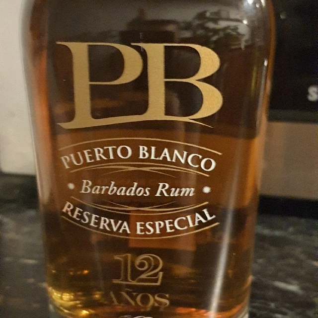 Puerto Blanco Barbados 12y Reserva Especial