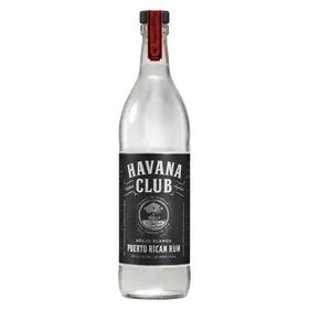 Havana Club Añejo Blanco Puerto Rican Rum