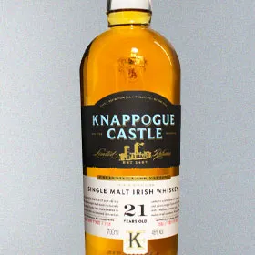 Knappogue Castle 21 Year Exclusive Cask Vatting